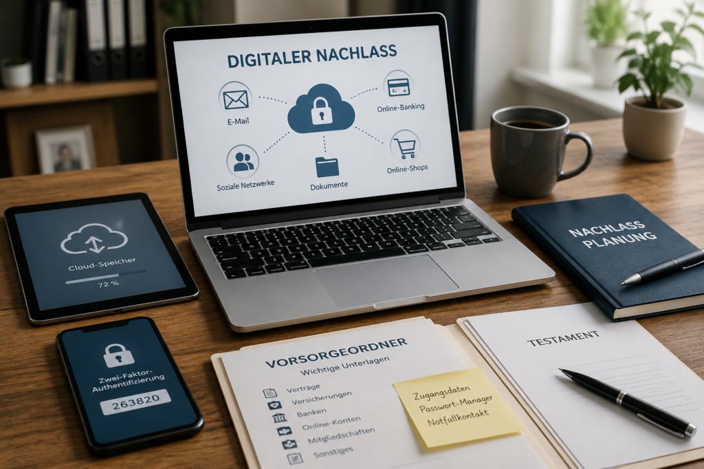Digitaler Nachlass
