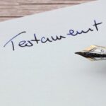 Eigenhändiges Testament